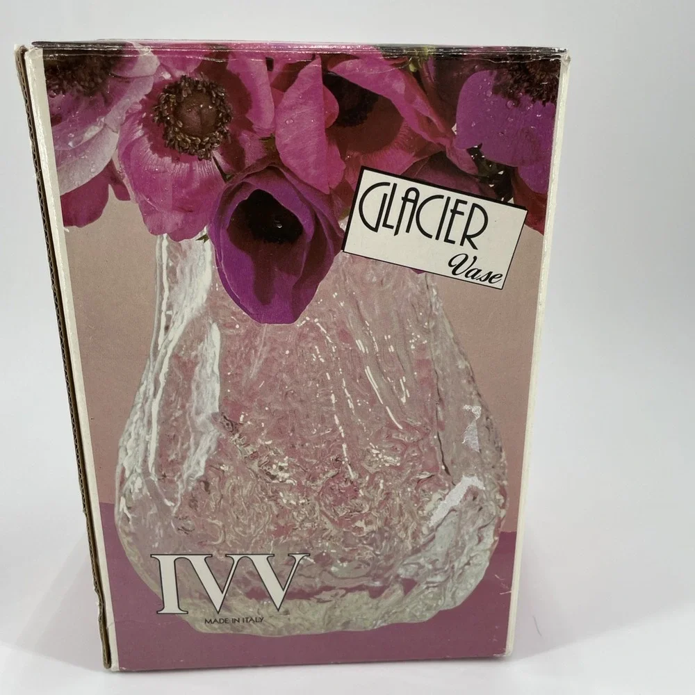 IVV glacier vase